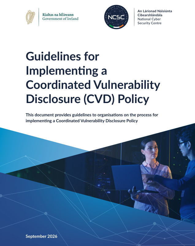 Graphic for CVD Policy Implementation Guidance